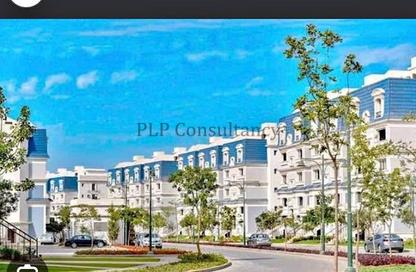 iVilla - 3 Bedrooms - 3 Bathrooms for sale in Aliva - Mostakbal City Compounds - Mostakbal City - Future City - Cairo