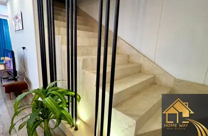 iVilla - 3 Bedrooms - 3 Bathrooms for rent in Mountain View Hyde Park - 5th Settlement Compounds - The 5th Settlement - New Cairo City - Cairo
