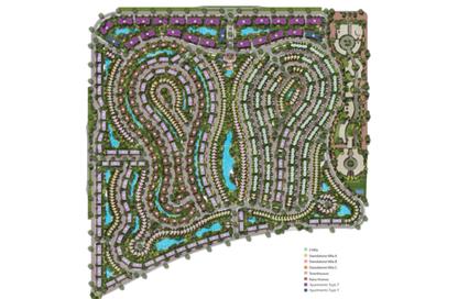 Villa - 4 Bedrooms - 2 Bathrooms for sale in Mostakbal City Compounds - Mostakbal City - Future City - Cairo