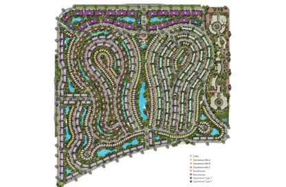 Villa - 4 Bedrooms - 2 Bathrooms for sale in Mostakbal City Compounds - Mostakbal City - Future City - Cairo