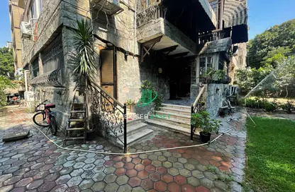 Office Space - Studio - 3 Bathrooms for rent in Sarayat Al Maadi - Hay El Maadi - Cairo