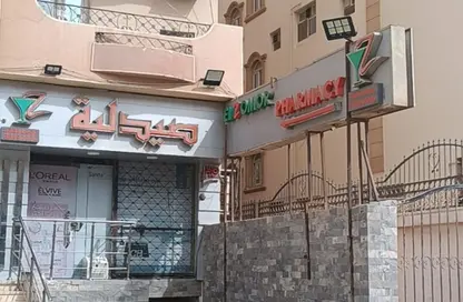 Shop - Studio for sale in 8th District - 6 October City - Giza