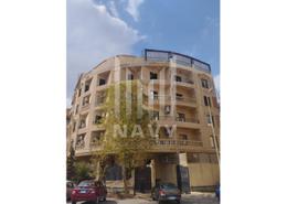شقة - 3 غرف نوم - 2 حمامات for للبيع in محور احمد شوقي - البنفسج 1 - البنفسج - مدينة القاهرة الجديدة - القاهرة