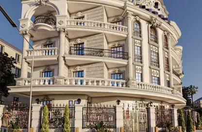 Apartment - 3 Bedrooms - 2 Bathrooms for sale in El Rehab Extension - Al Rehab - New Cairo City - Cairo