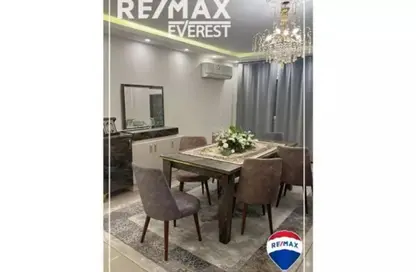 Apartment - 2 Bedrooms - 3 Bathrooms for rent in Six West - Beverly Hills - Sheikh Zayed Compounds - Sheikh Zayed City - Giza