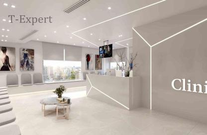 Clinic - Studio - 1 Bathroom for sale in V Terrace mall - South Investors Area - New Cairo City - Cairo