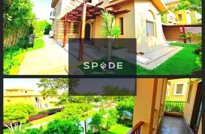 Villa - 5 Bedrooms - 5 Bathrooms for sale in Garden Residence - New Cairo City - Cairo