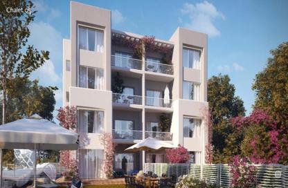 Chalet - 2 Bedrooms - 2 Bathrooms for sale in Seazen - Qesm Ad Dabaah - North Coast