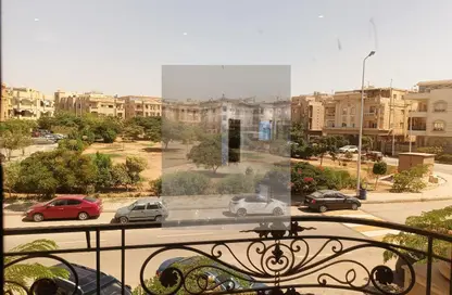 Apartment - 3 Bedrooms - 3 Bathrooms for rent in El Banafseg 12 - El Banafseg - New Cairo City - Cairo