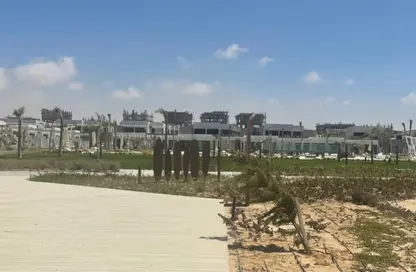 فيلا - 6 غرف نوم - 7 حمامات للبيع في دي-باي - قسم الضبعة - الساحل الشمالي