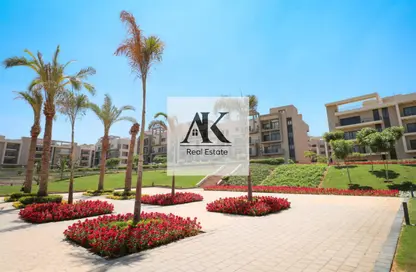 Townhouse - 3 Bedrooms - 4 Bathrooms for sale in Moon Residences - Fifth Square - The 5th Settlement - New Cairo City - Cairo