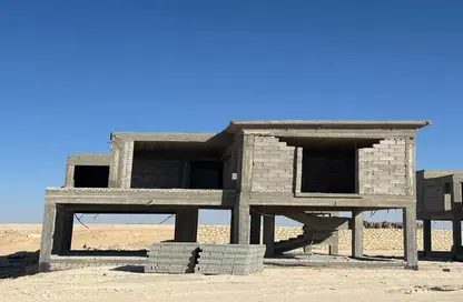 Chalet - 1 Bedroom - 1 Bathroom for sale in Cali Coast - Ras Al Hekma - North Coast