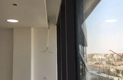 Office Space - Studio - 1 Bathroom for sale in The Polygon - Sheikh Zayed Compounds - Sheikh Zayed City - Giza