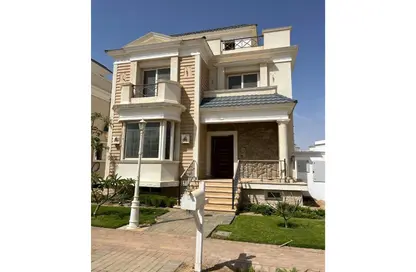 Villa - 4 Bedrooms - 4 Bathrooms for sale in Mountain View Chill Out Park - Northern Expansions - 6 October City - Giza