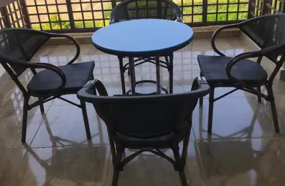 شاليه - 2 غرف نوم - 2 حمامات للبيع في مارينا 6 - مارينا - العلمين - الساحل الشمالي