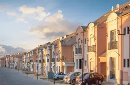 Townhouse - 4 Bedrooms - 4 Bathrooms for sale in Layan Residence - 5th Settlement Compounds - The 5th Settlement - New Cairo City - Cairo