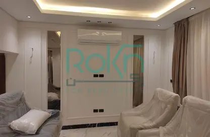 فيلا - 3 غرف نوم - 3 حمامات للايجار في ماونتن فيو تشيل اوت بارك - التوسعات الشمالية - مدينة 6 أكتوبر - الجيزة
