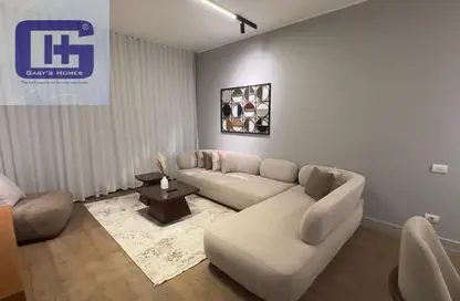 Apartment - 3 Bedrooms - 4 Bathrooms for rent in Villette - 5th Settlement Compounds - The 5th Settlement - New Cairo City - Cairo