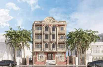 Apartment - 3 Bedrooms - 3 Bathrooms for sale in Bait Alwatan - The 5th Settlement - New Cairo City - Cairo
