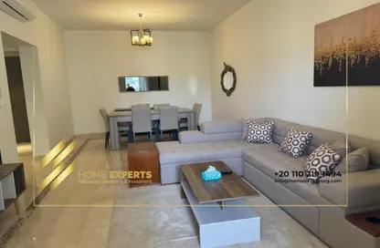 Apartment - 2 Bedrooms - 2 Bathrooms for rent in Mivida - 5th Settlement Compounds - The 5th Settlement - New Cairo City - Cairo