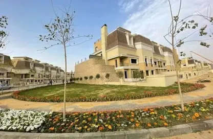 فيلا - 3 غرف نوم - 3 حمامات للبيع في سراي - كمبوندات مدينة المستقبل - مدينة المستقبل - القاهرة