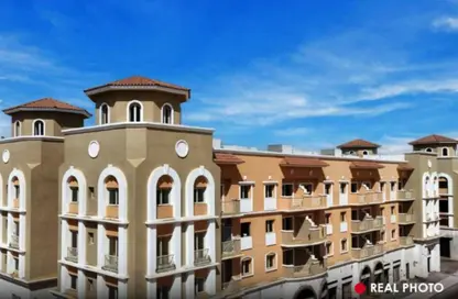 Apartment - 2 Bedrooms - 2 Bathrooms for sale in Nyoum October - Northern Expansions - 6 October City - Giza