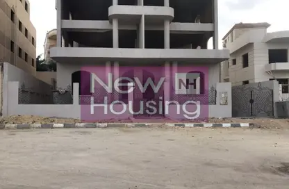 فيلا - 8 غرف نوم - 8 حمامات للبيع في البنفسج - مدينة القاهرة الجديدة - القاهرة