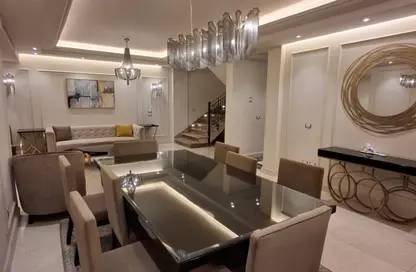 Villa - 3 Bedrooms - 4 Bathrooms for sale in Zayed Dunes - 6th District - Sheikh Zayed City - Giza