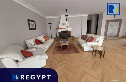 Apartment - 3 Bedrooms - 3 Bathrooms for rent in Street 84 - Maadi - Hay El Maadi - Cairo