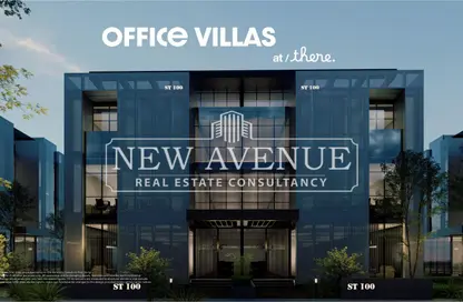 Office Space - Studio - 1 Bathroom for sale in Mohamed Naguib Axis - Abou El Houl - New Cairo City - Cairo