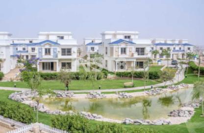 iVilla - 4 Bedrooms - 4 Bathrooms for sale in Mountain View Hyde Park - 5th Settlement Compounds - The 5th Settlement - New Cairo City - Cairo