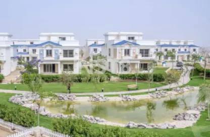 iVilla - 4 Bedrooms - 4 Bathrooms for sale in Mountain View Hyde Park - 5th Settlement Compounds - The 5th Settlement - New Cairo City - Cairo