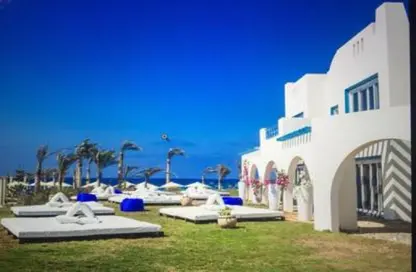 Villa - 5 Bedrooms - 4 Bathrooms for sale in Mountain View - Ras Al Hekma - North Coast