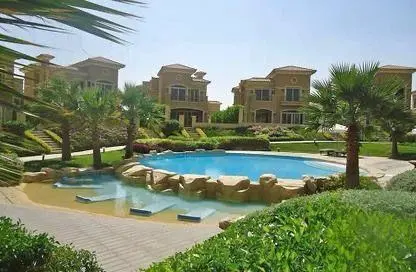 فيلا - 4 غرف نوم - 4 حمامات للبيع في ستون بارك - كمبوندات التجمع الخامس - التجمع الخامس - مدينة القاهرة الجديدة - القاهرة