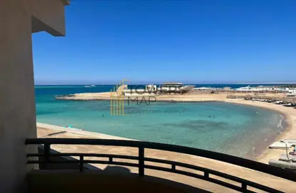 Chalet - 2 Bedrooms - 1 Bathroom for sale in Storia Del Mare - Hurghada Resorts - Hurghada - Red Sea