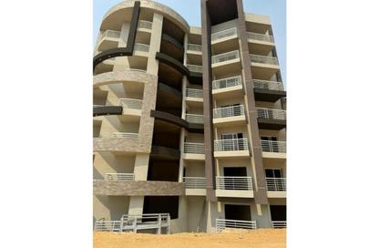 Apartment - 3 Bedrooms - 2 Bathrooms for sale in HelioEye - 6th District - New Heliopolis - Cairo