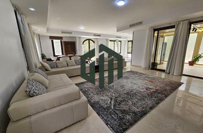 Villa - 7+ Bedrooms - 6 Bathrooms for rent in Mivida - 5th Settlement Compounds - The 5th Settlement - New Cairo City - Cairo