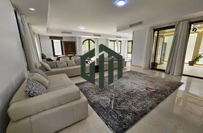 Villa - 7+ Bedrooms - 6 Bathrooms for rent in Mivida - 5th Settlement Compounds - The 5th Settlement - New Cairo City - Cairo