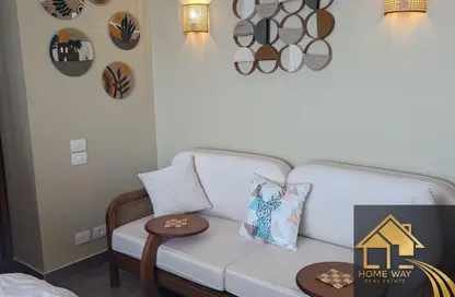 Apartment - Studio - 1 Bathroom for rent in Villette - 5th Settlement Compounds - The 5th Settlement - New Cairo City - Cairo