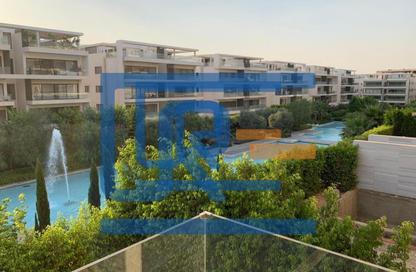 Apartment - 3 Bedrooms - 4 Bathrooms for sale in Lake View Residence 2 - 5th Settlement Compounds - The 5th Settlement - New Cairo City - Cairo