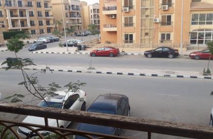 Apartment - 3 Bedrooms - 2 Bathrooms for rent in Al Khamayel city - Sheikh Zayed Compounds - Sheikh Zayed City - Giza