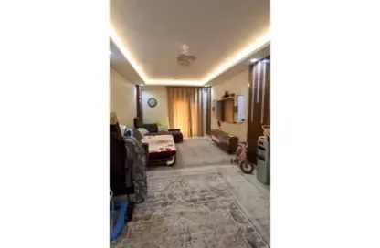 Apartment - 2 Bedrooms - 2 Bathrooms for sale in 13th District - Greek Neighborhood - 10th of Ramadan City - Sharqia
