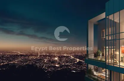 شقة - غرفة نوم - 2 حمامات للبيع في ايون - كمبوندات 6 أكتوبر - مدينة 6 أكتوبر - الجيزة