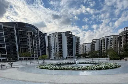 Apartment - 2 Bedrooms - 2 Bathrooms for sale in Village Views - Zed Towers - Sheikh Zayed Compounds - Sheikh Zayed City - Giza