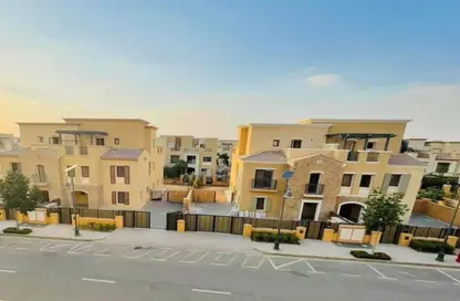 فيلا - 4 غرف نوم - 4 حمامات للايجار في ميفيدا - كمبوندات التجمع الخامس - التجمع الخامس - مدينة القاهرة الجديدة - القاهرة