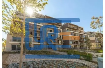 Twin House - 3 Bedrooms - 6 Bathrooms for sale in Palm Hills New Cairo - 5th Settlement Compounds - The 5th Settlement - New Cairo City - Cairo