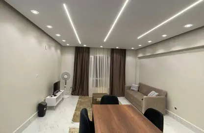 Apartment - 2 Bedrooms - 1 Bathroom for rent in 13th District - Sheikh Zayed City - Giza