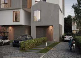 دوبلكس - 3 غرف نوم - 4 حمامات للبيع في سوديك ايست - الحي السادس - هليوبوليس الجديدة - القاهرة