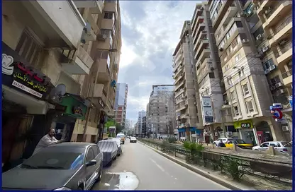 مساحات مكتبية - استوديو - 2 حمامات للبيع في سابا باشا - حي شرق - الاسكندرية