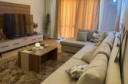 شقة - 3 غرف نوم - 2 حمامات للايجار في امتداد الرحاب - الرحاب - مدينة القاهرة الجديدة - القاهرة